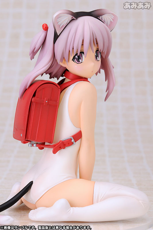 ToHeart2 菜々子 白スク水ver. 完成品フィギュア