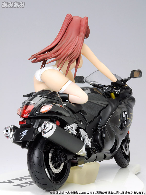 ToHeart2 向坂環 Virgin Ride ver. ブラック 1/12 完成品フィギュア 