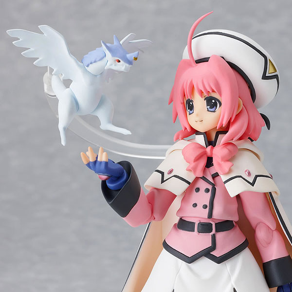 figma 魔法少女リリカルなのはStrikerS キャロ・ル・ルシエ バリアジャケットver.