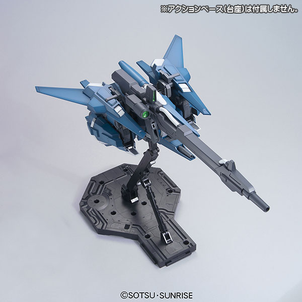 MG 1/100 RGZ-95C リゼル 隊長機 プラモデル 『機動戦士ガンダムUC