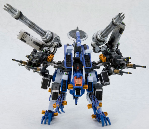 © TOMY (C) ShoPro ZOIDS is a trademark of TOMY Company.Ltd. and used under ...