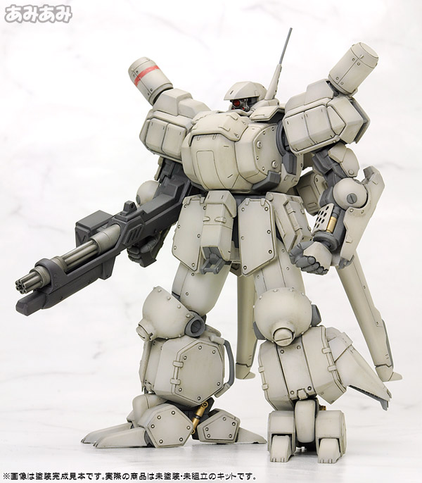 重装機兵レイノス AS-5E3レイノス（主人公機） 1/35スケール