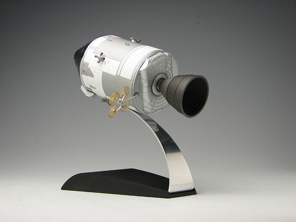 1/72 NASA アポロ7号 CSM（司令船/機械船）（再販）[スペースドラゴン
