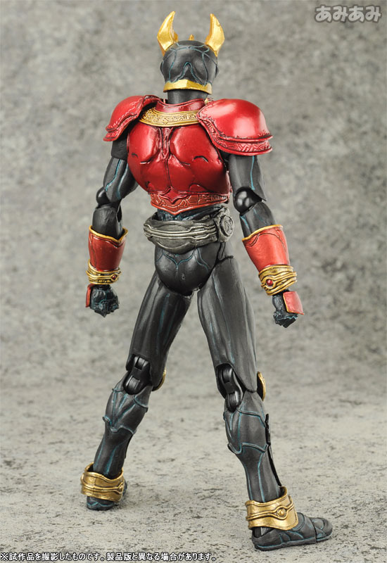 S.I.C. Vol.56 仮面ライダークウガ -ディケイド エディション-