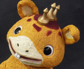 大怪獣シリーズ 快獣ブースカ Aタイプ 完成品フィギュア（一部組立て