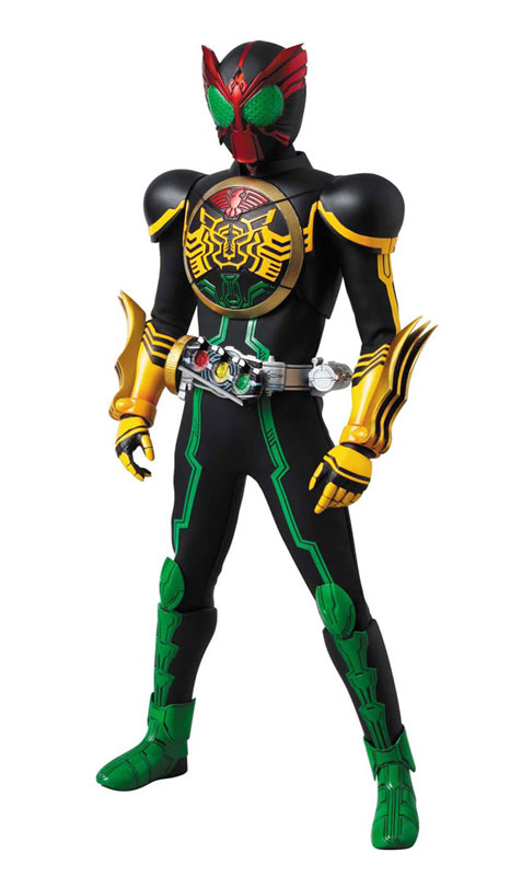PROJECT BM！ No.48 仮面ライダーオーズ（タトバ コンボ）