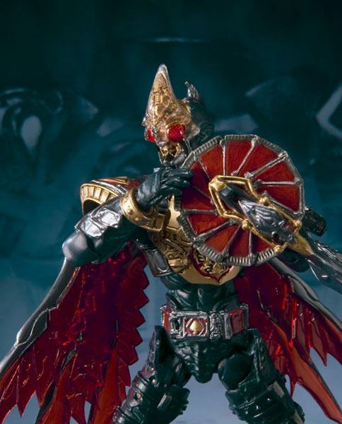 (super imaginative chogokin) > view all pictures &copy; 石森プ