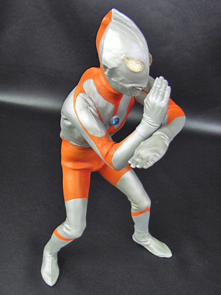 大怪獣シリーズ ウルトラマン編 ウルトラマン Aタイプ リボーン 完成品 