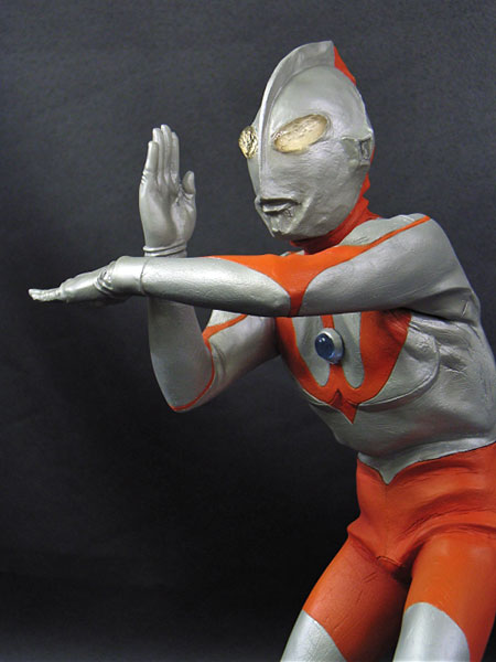 大怪獣シリーズ ウルトラマン編 ウルトラマンAタイプ Reborn（PVC塗装済み完成品一部組立て式） 大怪獣シリーズ ウルトラマン編 ウルトラマン Aタイプ 完成品