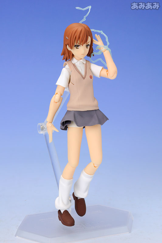 PSP とある魔術の禁書目録(インデックス) 初回限定版 figma「御坂美琴」同梱 TVG-PSP-1439_16.jpg