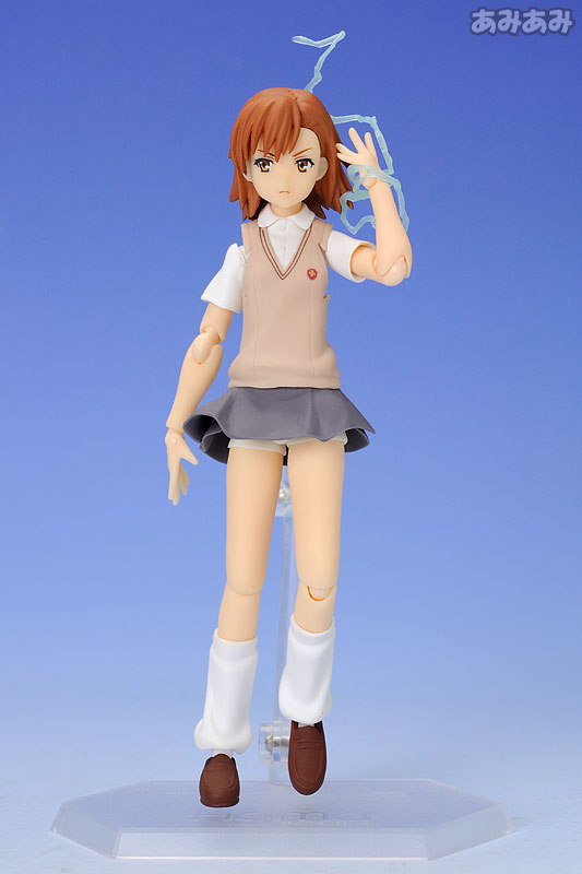 PSP とある魔術の禁書目録(インデックス) 初回限定版 figma「御坂美琴」同梱 TVG-PSP-1439_17.jpg