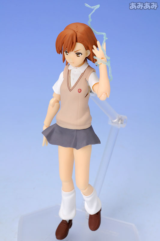 PSP とある魔術の禁書目録(インデックス) 初回限定版 figma「御坂美琴」同梱 TVG-PSP-1439_19.jpg