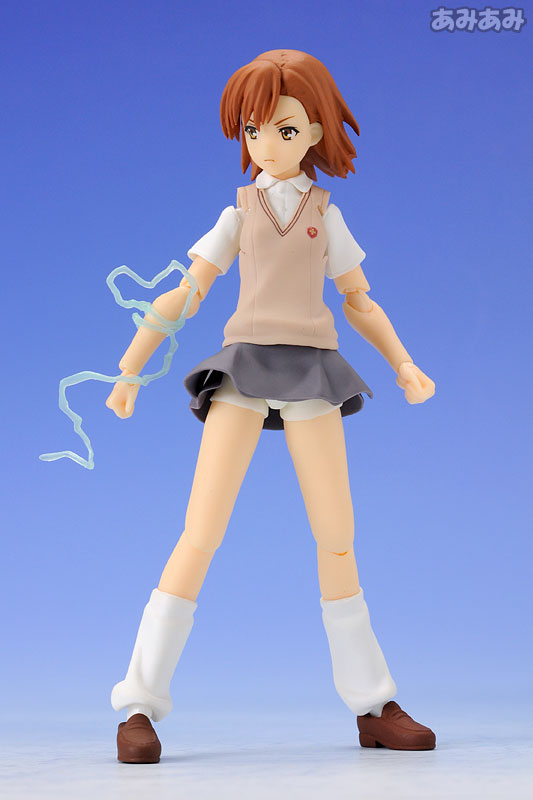 PSP とある魔術の禁書目録(インデックス) 初回限定版 figma「御坂美琴」同梱 TVG-PSP-1439_22.jpg