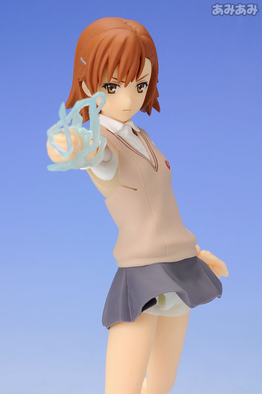 PSP とある魔術の禁書目録（インデックス） 初回限定版 figma