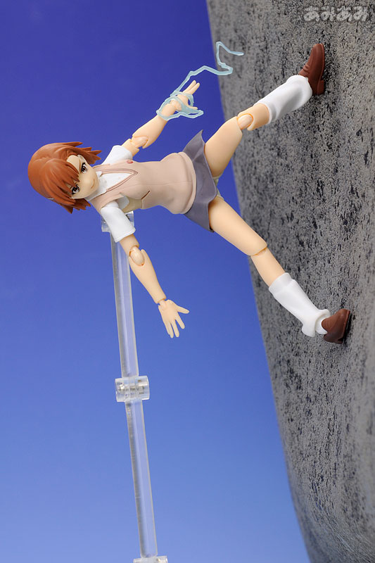 アスキー・メディアワークス - ASCII MEDIA WORKS とある魔術の禁書目録 (限定版:figma 御坂美琴 1体同梱) - PSP 中古 a1 TVG-PSP-1439_01.jpg