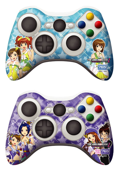 Xbox 360専用 アイドルマスター2 コーディネートセット UNIT