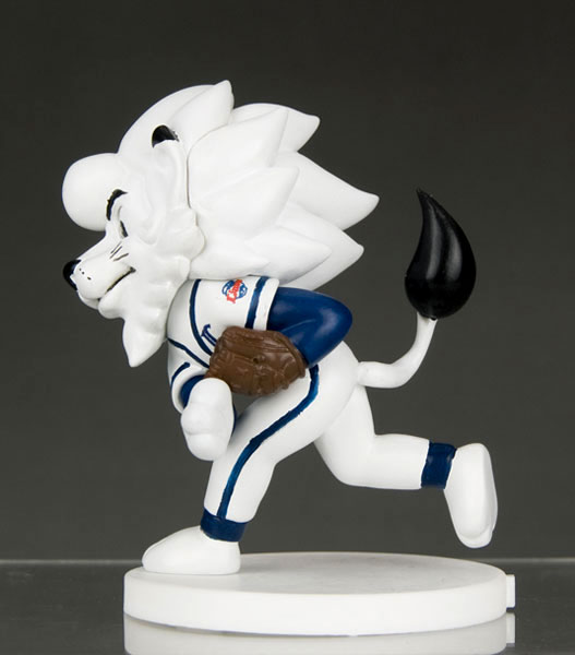 埼玉西武ライオンズ コレクションフィギュア レオ 単品[コトブキヤ