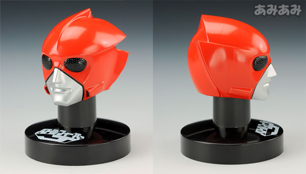 スーパー戦隊マスクコレクションI 赤の伝説 2BOXセット