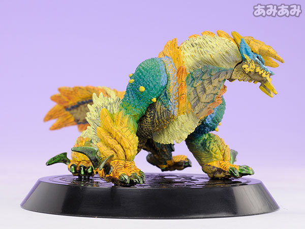 カプコンフィギュアビルダー スタンダードモデル モンスターハンター