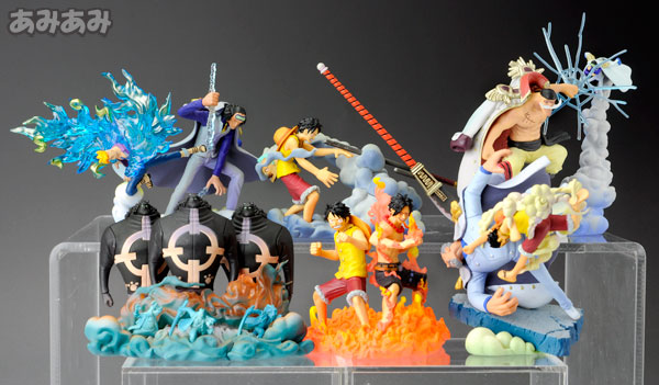 ワンピース ログボックス マリンフォード編 後編 【公式通販】