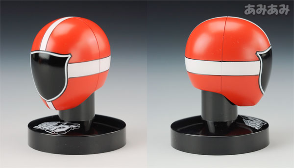 スーパー戦隊マスクコレクション3 赤の伝説 BOX[バンダイ]《在庫切れ》