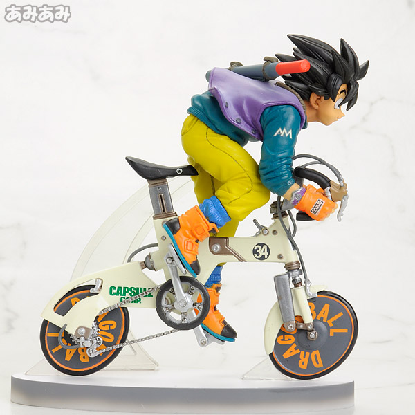 デスクトップリアルマッコイ ドラゴンボール改 孫悟空02 完成品フィギュア