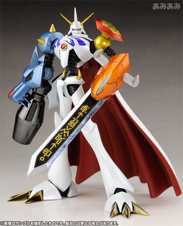 【未開封】D-Arts オメガモン D-Arts OMEGAMON | TAMASHII WEB