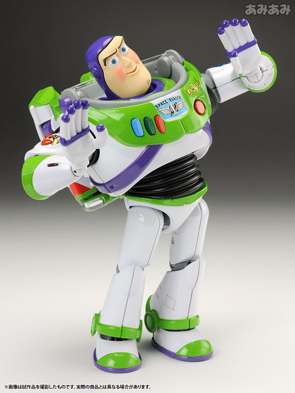 未開封☆ 超合金☆トイストーリー ロボット ディズニー/ピクサー トイ・ストーリー 超合金 超合体大作戦