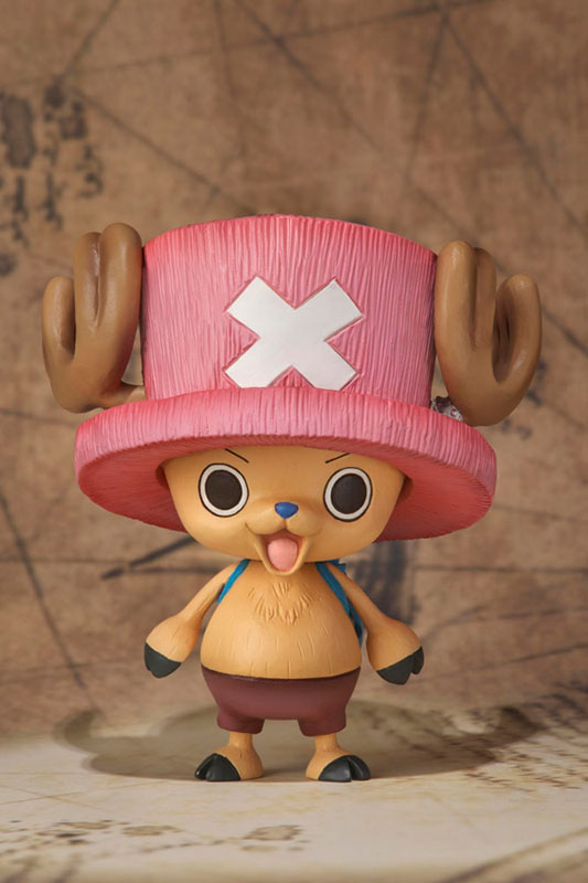 BANDAI - フィギュアチョッパーワンピース動物レッサーパンダfiguartsZERO フィギュアーツ ZERO Artist Special トニートニー・チョッパー