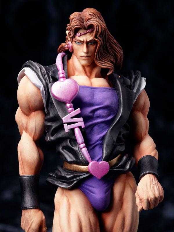 スタチューレジェンド ジョジョの奇妙な冒険 第三部 02.ヴァニラ