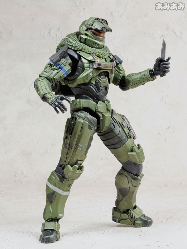 AmiAmi [Character & Hobby Shop] | Play Arts Kai - Halo: Reach Vol.1 JUN ...