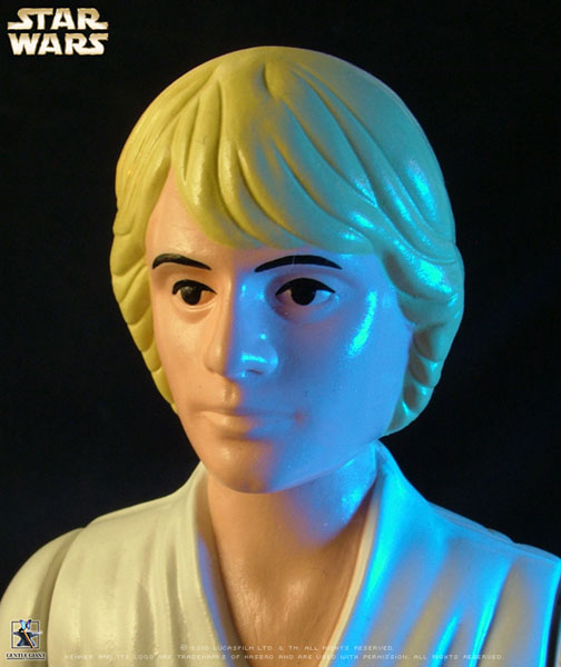 レトロ・ケナー スター・ウォーズ ルーク・スカイウォーカー 12