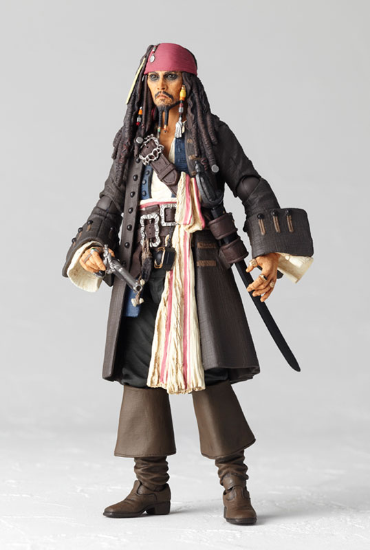 特撮リボルテック No.025 パイレーツ・オブ・カリビアン ジャック・スパロウ FIG-KAI-2466_01.jpg