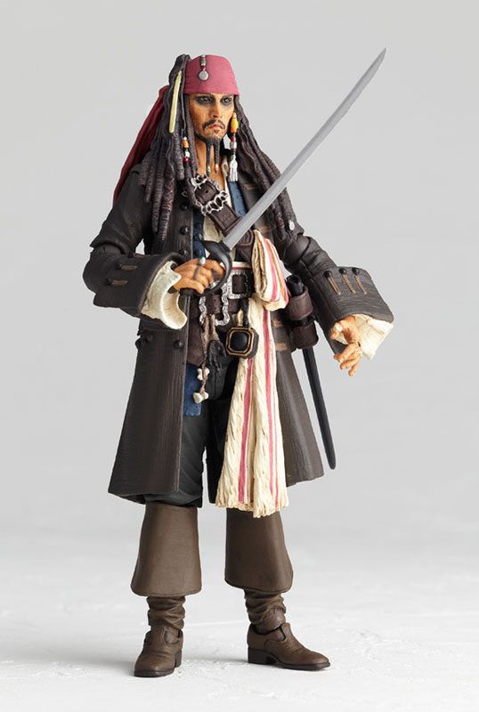 特撮リボルテック No.025 パイレーツ・オブ・カリビアン ジャック・スパロウ FIG-KAI-2466_02.jpg