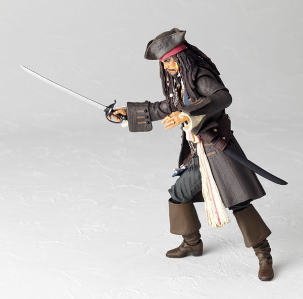 特撮リボルテック No.025 パイレーツ・オブ・カリビアン ジャック・スパロウ FIG-KAI-2466_05.jpg