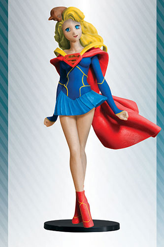 DC アメコミ ヒロイン ミニ シリーズ3 パワーガール/スーパー