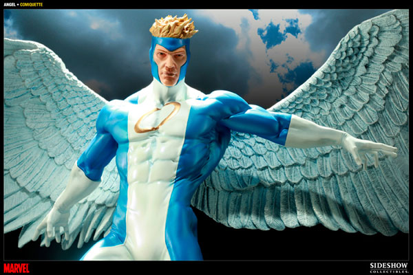 マーベル コミケット X-MEN エンジェル 単品[サイドショウ マーベル コミケット X-MEN エンジェル 単品[サイドショウ