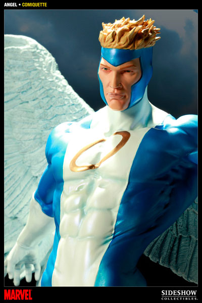 マーベル コミケット X-MEN エンジェル 単品[サイドショウ