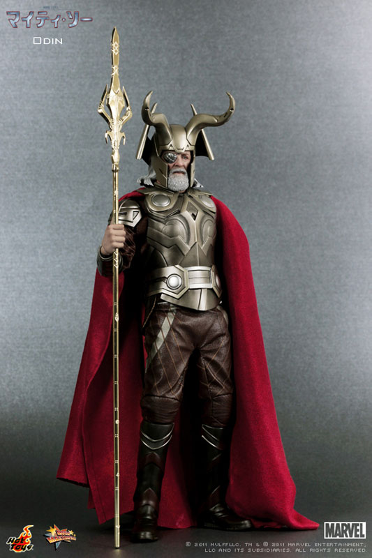 ムービー・マスターピース マイティ・ソー 1/6スケール