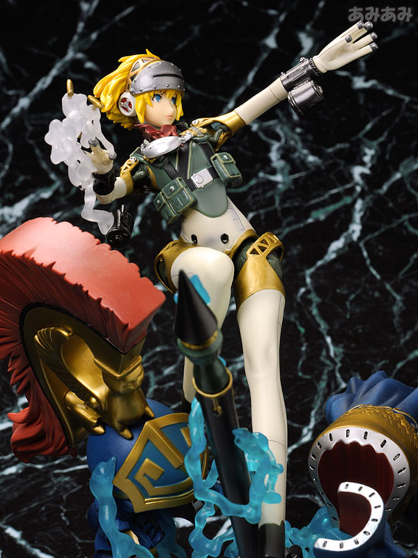 ペルソナ3ポータブル アイギス 通常版（重装備版） エクスレジーニャ