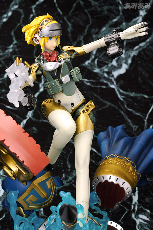 ペルソナ3ポータブル アイギス 通常版（重装備版） エクスレジーニャ