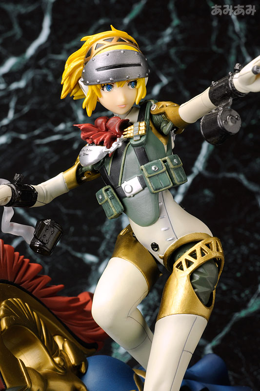 ペルソナ3ポータブル アイギス 通常版（重装備版） エクス