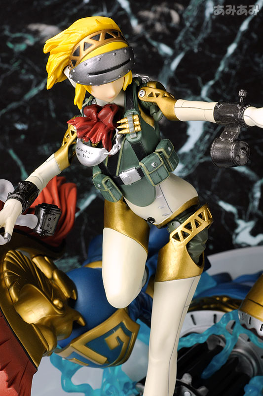 ペルソナ3ポータブル アイギス 通常版（重装備版） エクスレジーニャ