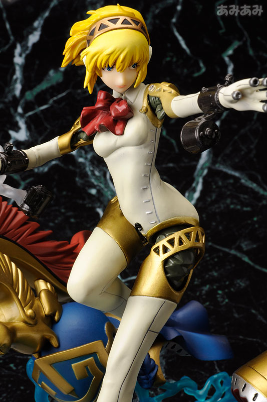 ペルソナ3ポータブル アイギス GEE！限定版（ノーマル装備版） エクス