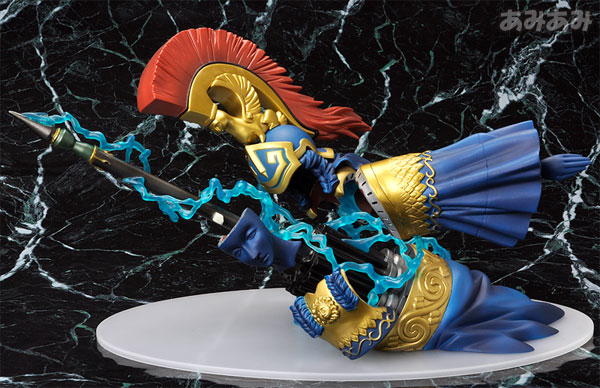 ペルソナ3 アイギス GEE！限定版 PVC 大型フィギュア