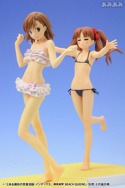 BEACH QUEENS とある魔術の禁書目録（インデックス） 白井黒子 1/10
