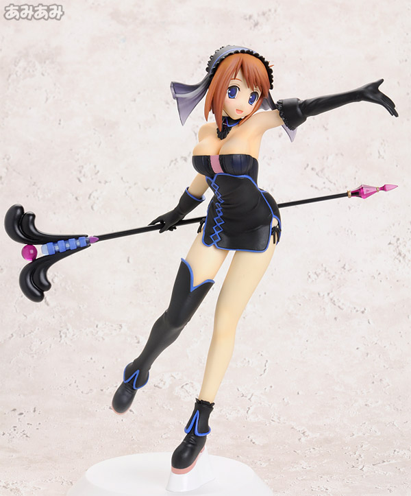 ToHeart2 愛佳でいくの！！ ソーサレス 愛佳 1/8 完成品