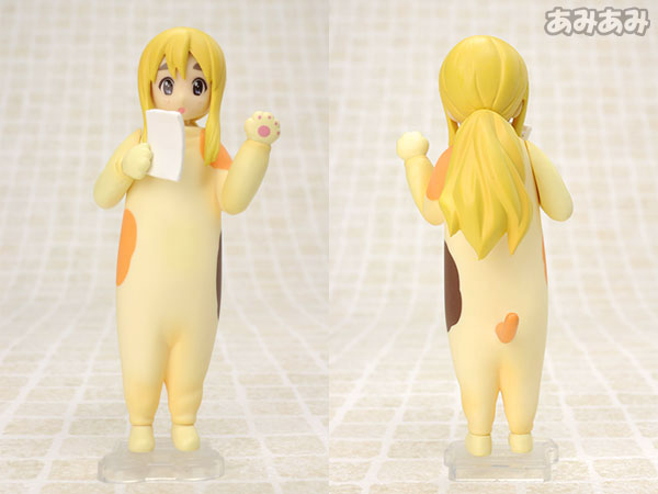 琴吹紬 けいおん ドライバー ヘッドカバー ぬいぐるみ