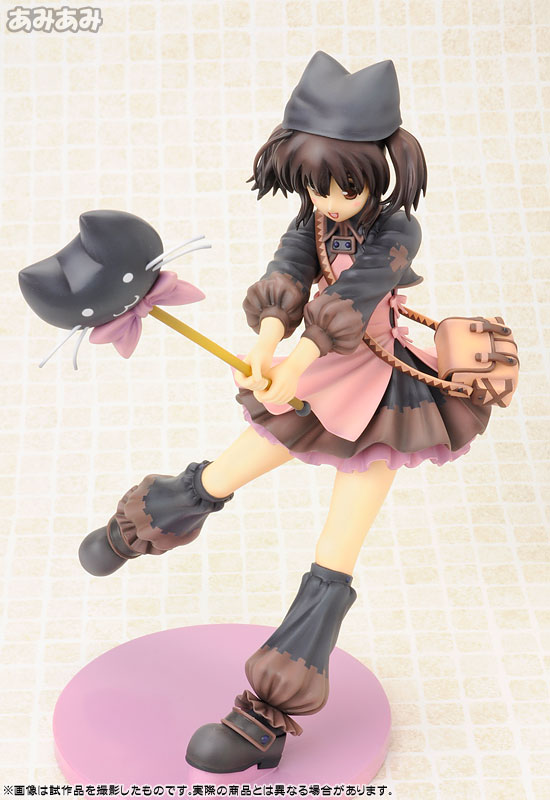 ToHeart2 愛佳でいくの!! 柚原このみ -マジックユーザー- 完成品フィギュア FIG-MOE-2423_08.jpg