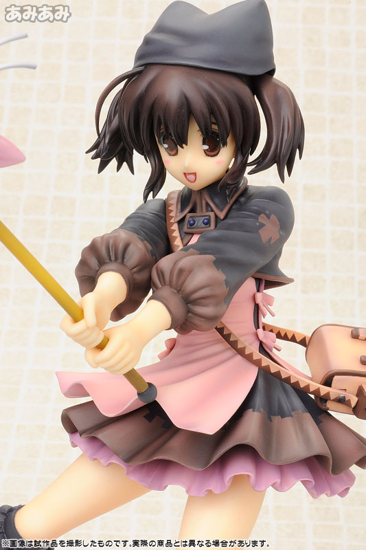 ToHeart2 愛佳でいくの!! 柚原このみ -マジックユーザー- 完成品フィギュア FIG-MOE-2423_10.jpg